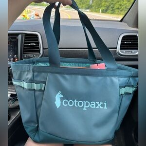 NWT Cotopaxi Alpha 30L Gear Hauler Tote